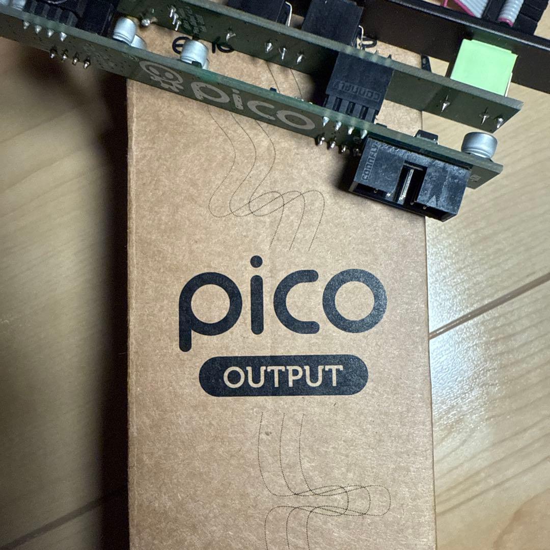 鍵盤楽器 Erica Synths Pico Output