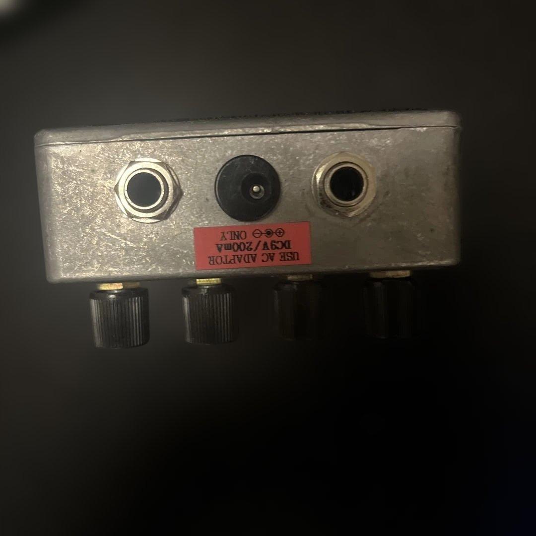 sobbat Drive Breaker DB-1 ディストーションペダル