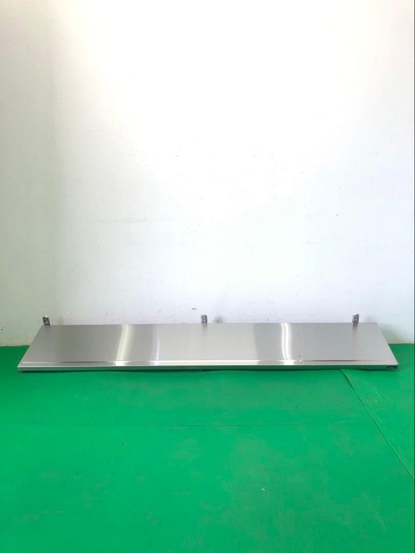 ☆地域限定送料無料☆工場整備品☆平棚　幅1800ステンレス 業務用①