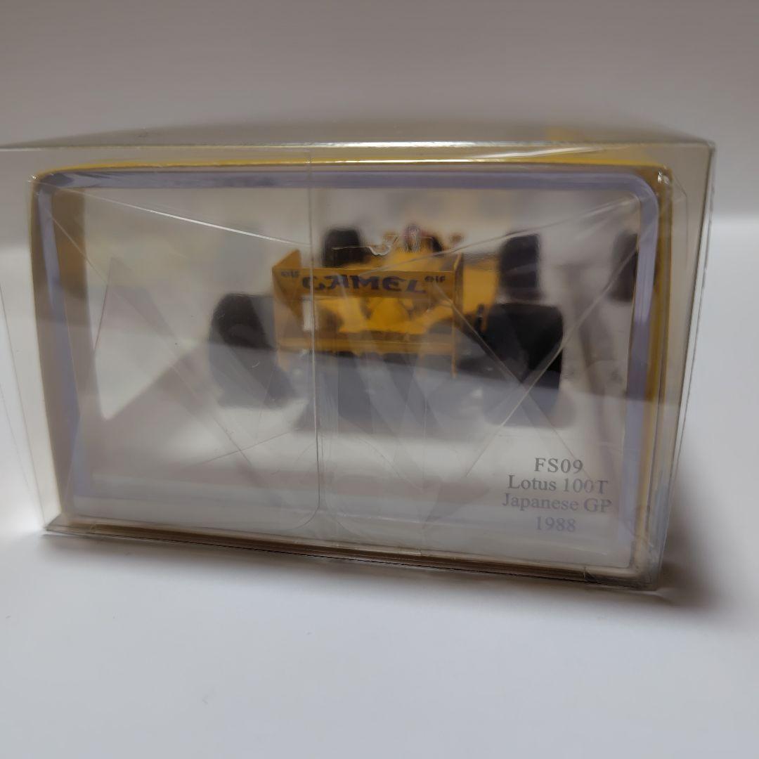 Lotus 100T 1988 日本GP S. Nakajima 中嶋悟