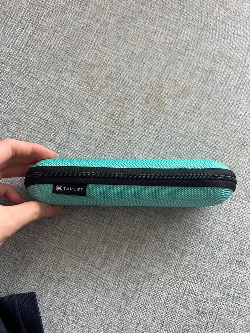 TARGET ダーツ　ケースセット値下げ可