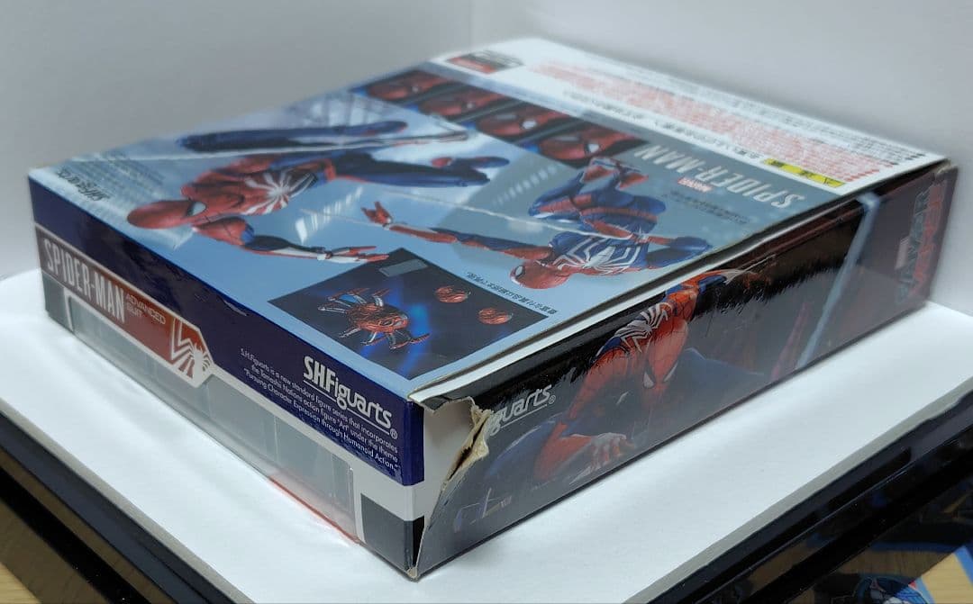 フィギュアーツ スパイダーマン アドバンス・スーツ マーベルレジェンド マイルズ