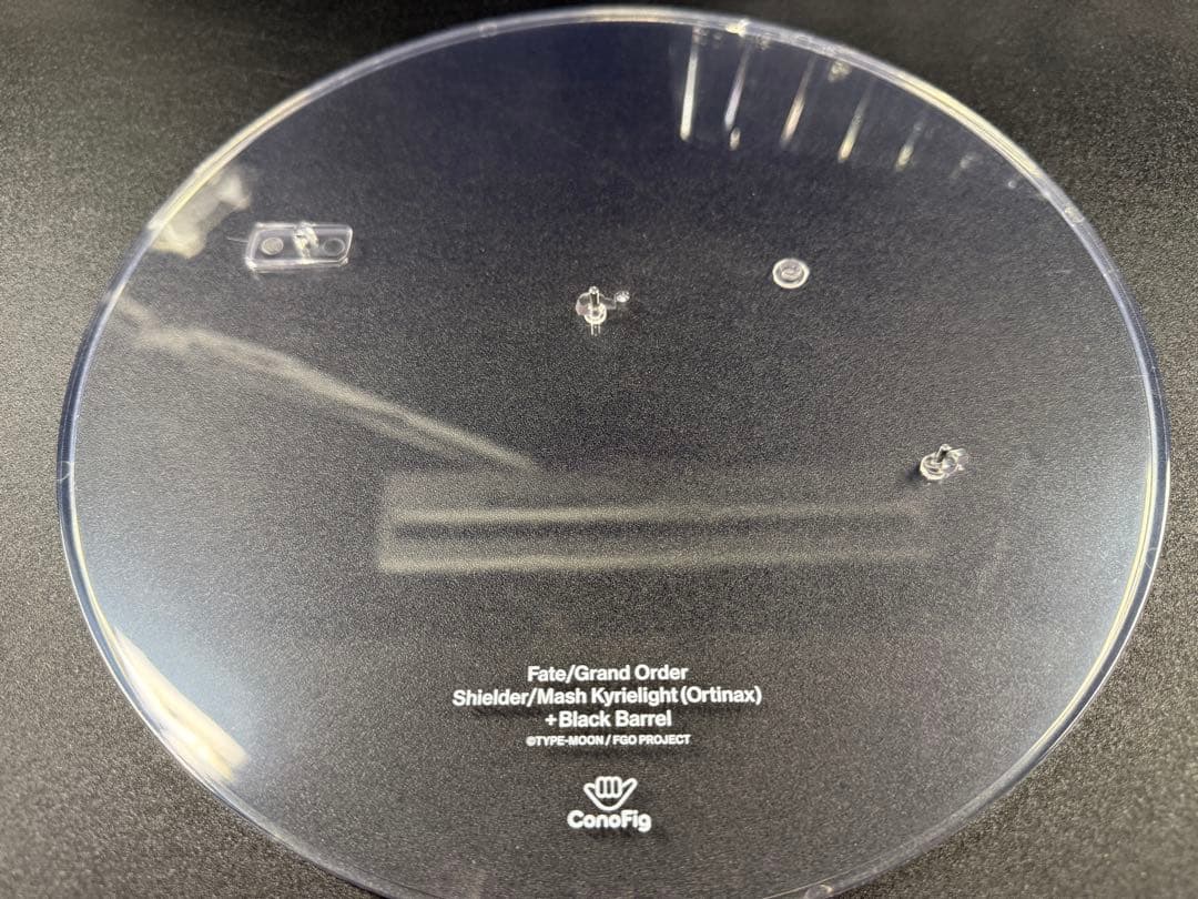 ConoFig マシュ・キリエライト〔オルテナウス〕+ブラックバレル