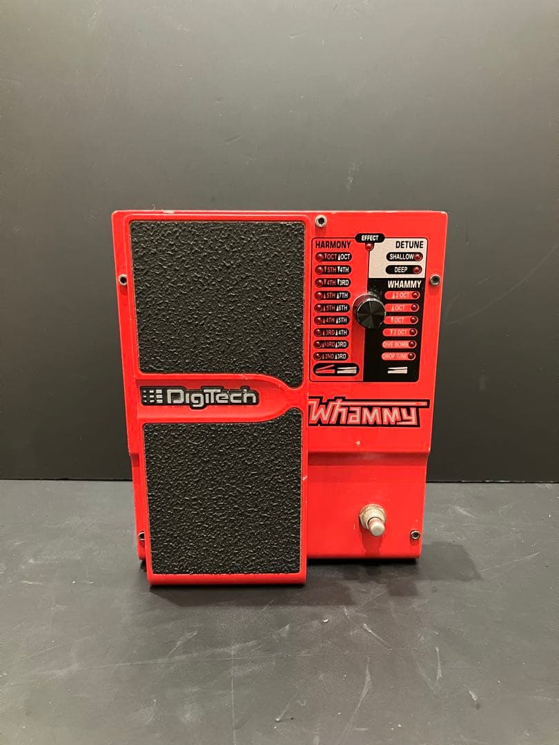 ギター Digitech Whammy 4