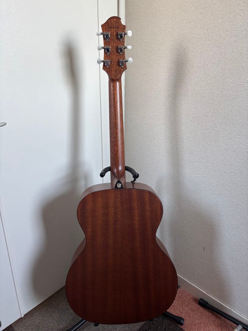 Zemaitis エレアコ CAF-90-RPLMP 【美品】