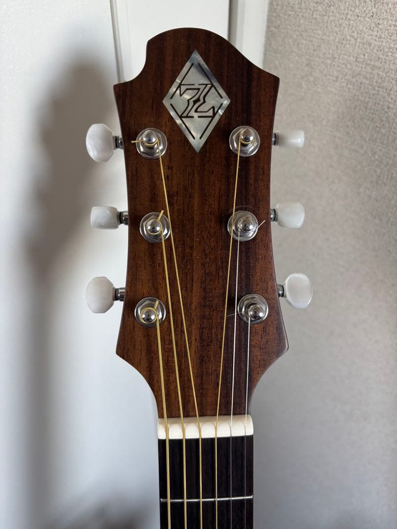 Zemaitis エレアコ CAF-90-RPLMP 【美品】