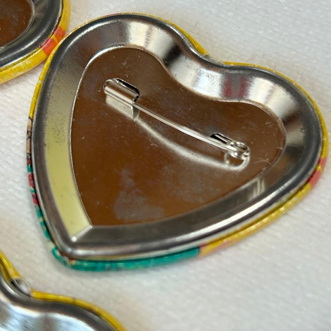 エスケーエイト 暦 缶バッジ