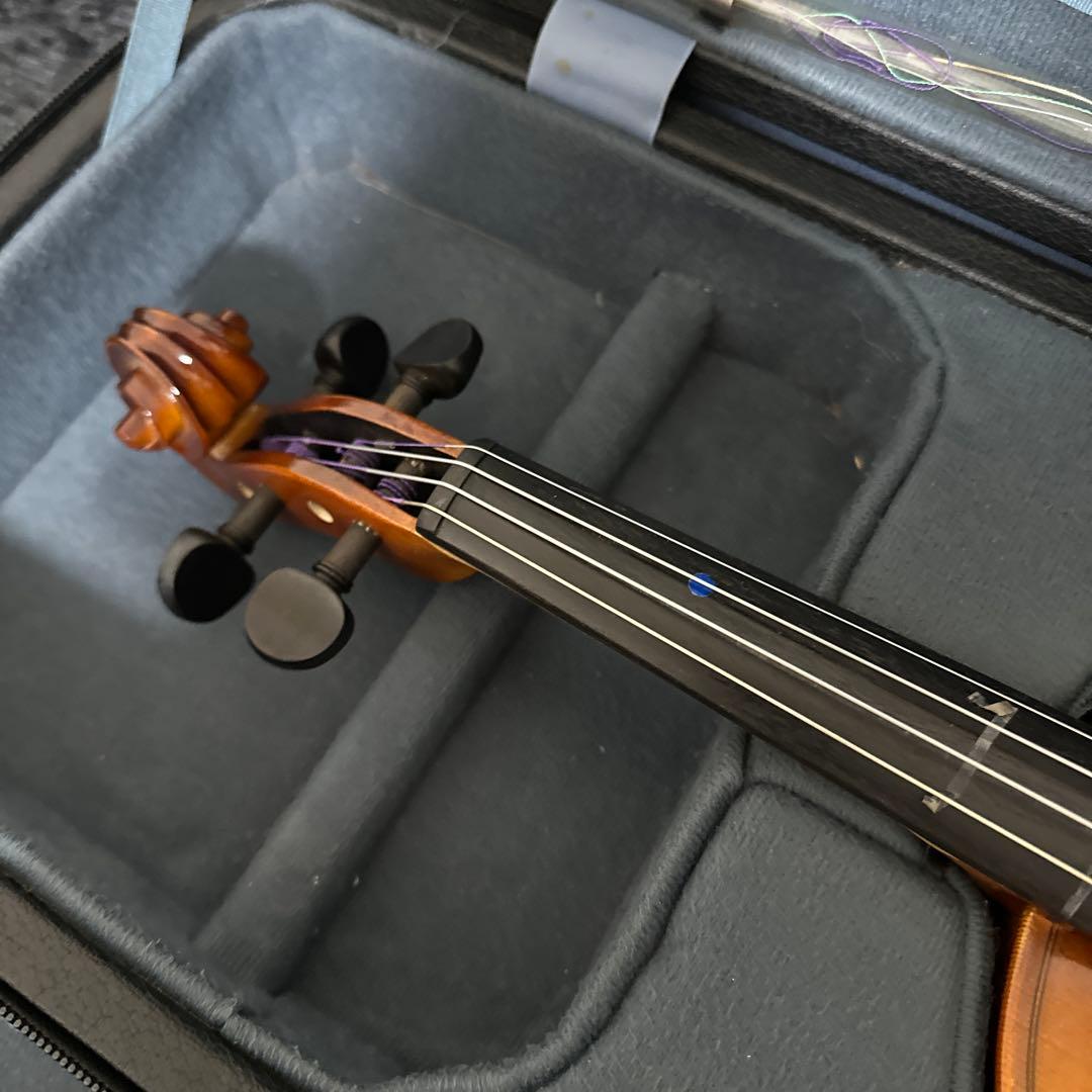 HORA Reghin Romania VIOLIN 4/4サイズ 弦楽器