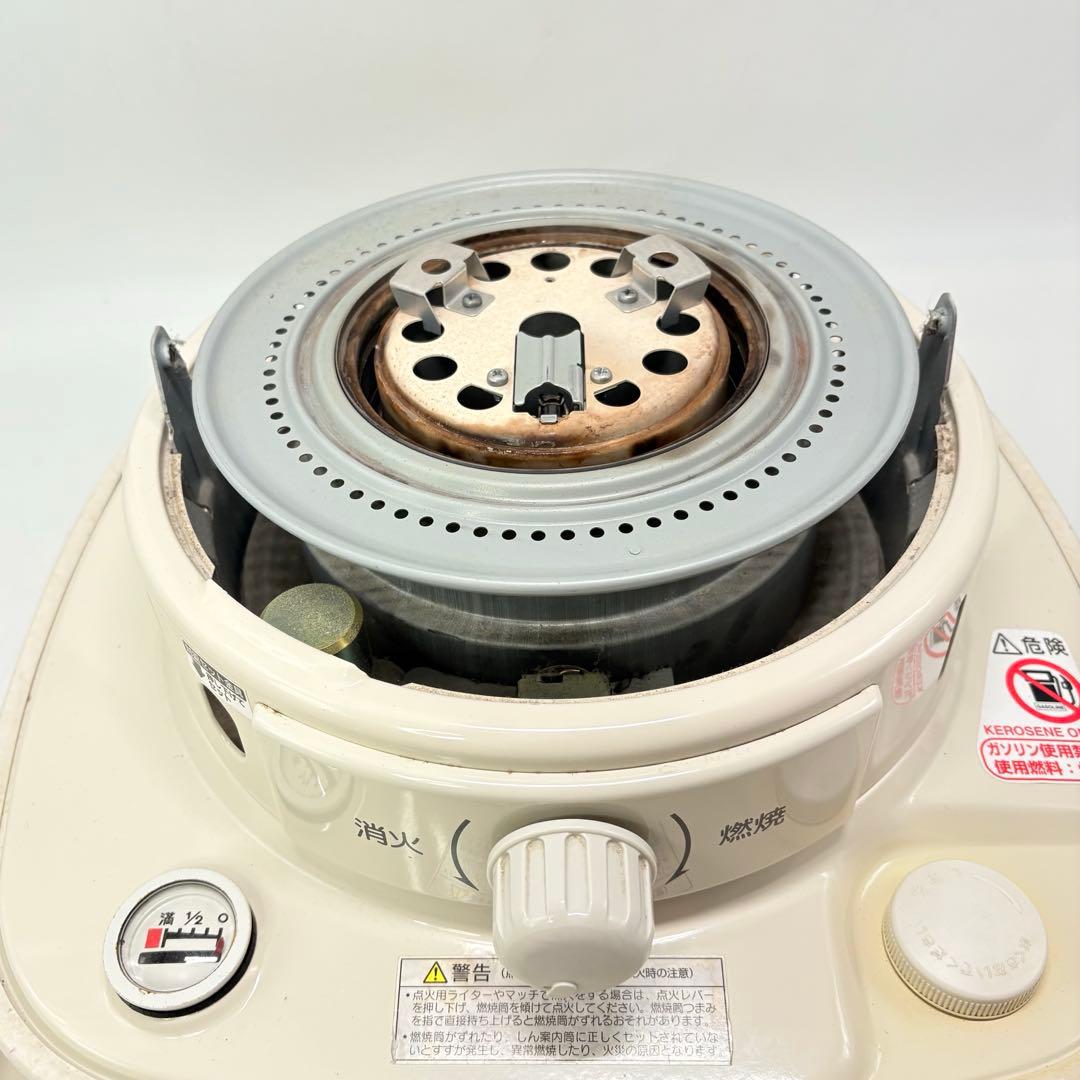 【動作良好・2021年製】CORONA コロナ 石油ストーブ SL-6621