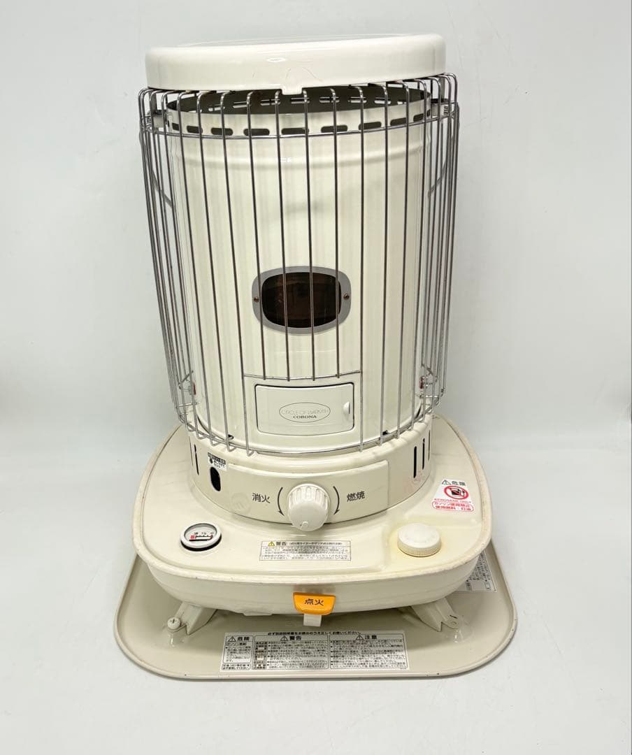 【動作良好・2021年製】CORONA コロナ 石油ストーブ SL-6621