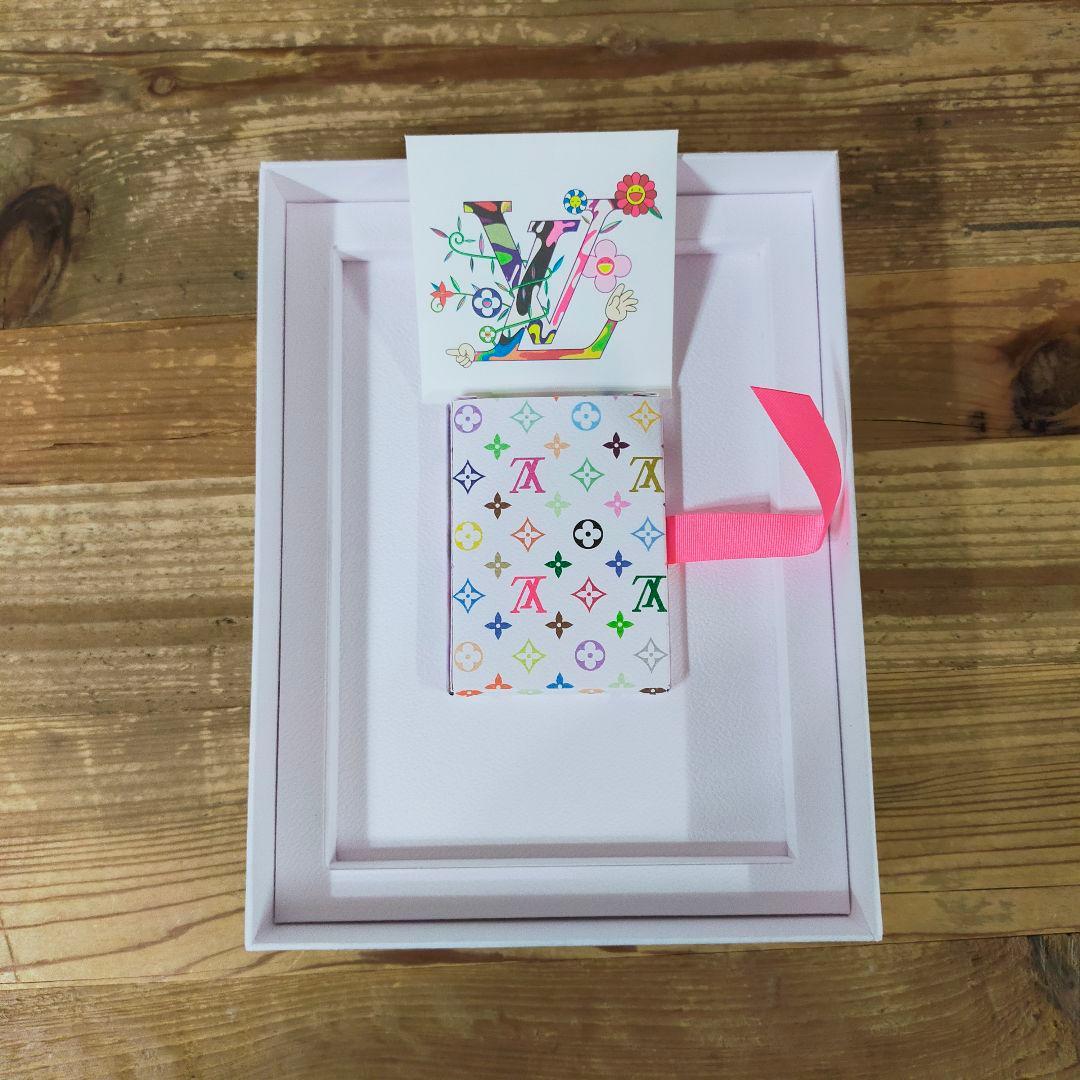 ルイヴィトン LV トレカ LOUIS VUITTON 村上隆 カードファイル他