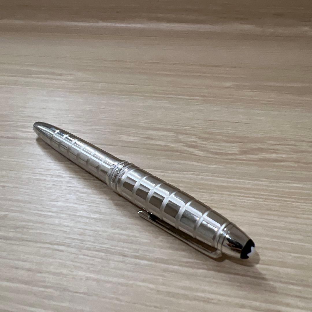 プラチナ　 万年筆　モンブラン