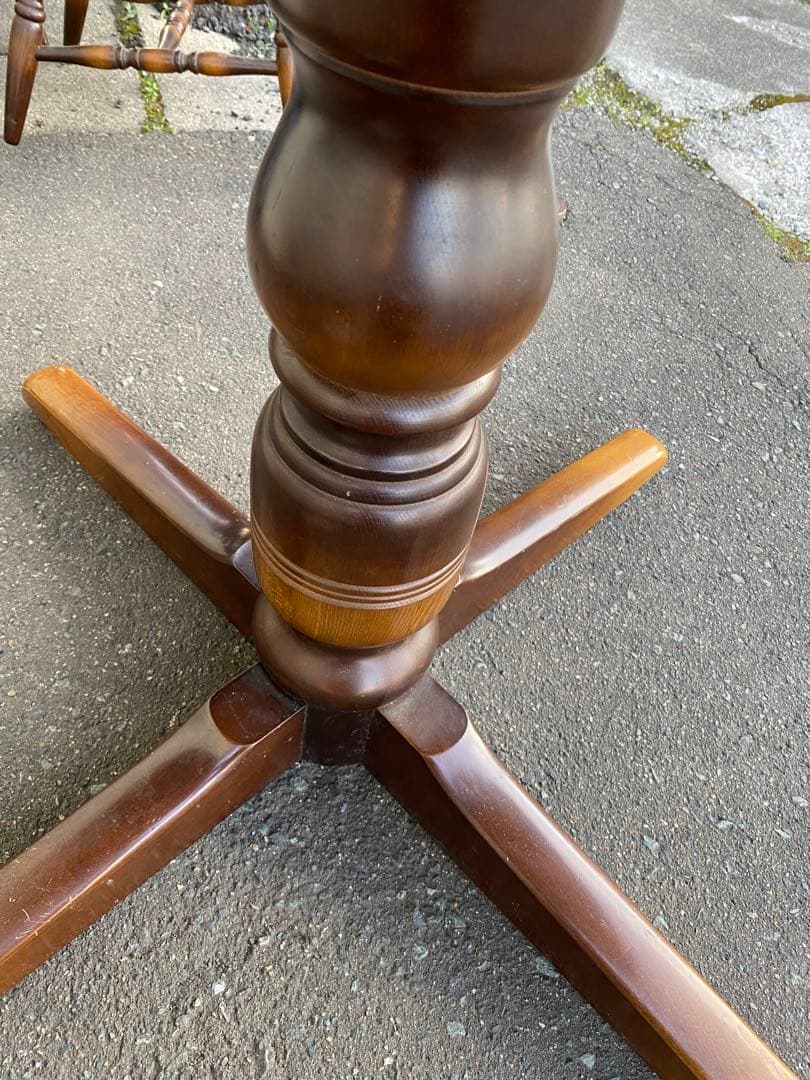 飛騨産業 キツツキ ダイニング_テーブル