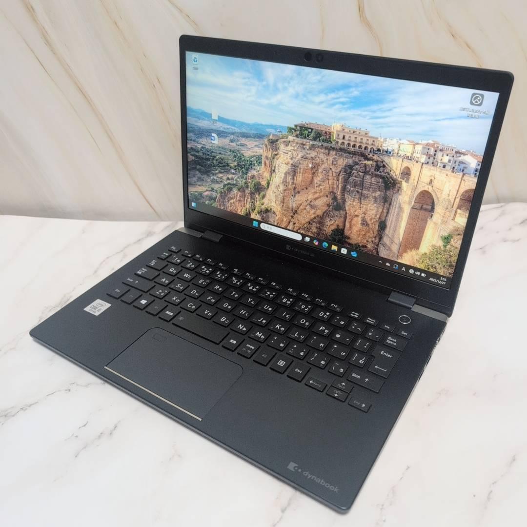 起動◎☆G83FP / 東芝 10世代 i5 ☆ 256G SSD 8G FHD