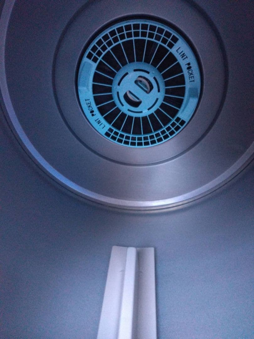 ガス式衣類乾燥機 ホワイト