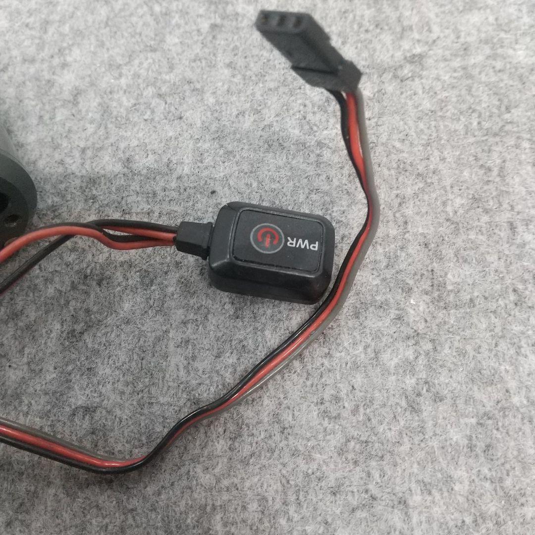 中古g-force TS50 中古 SAVOXサーボセット