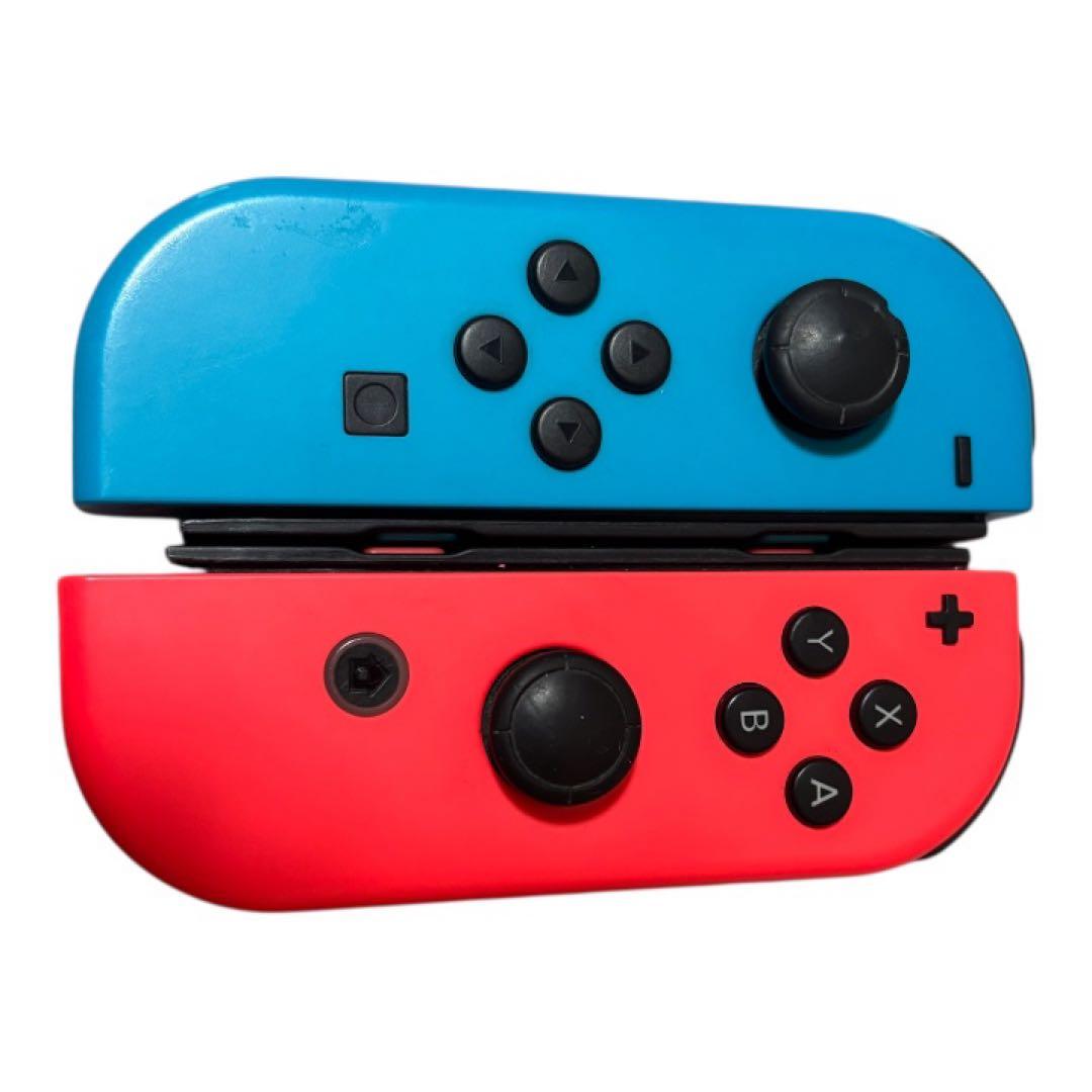 Nintendo Switch 本体 ほぼ未使用！