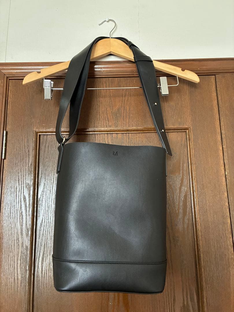 ＆MyuQ アンドミューク　IENA トートバッグ