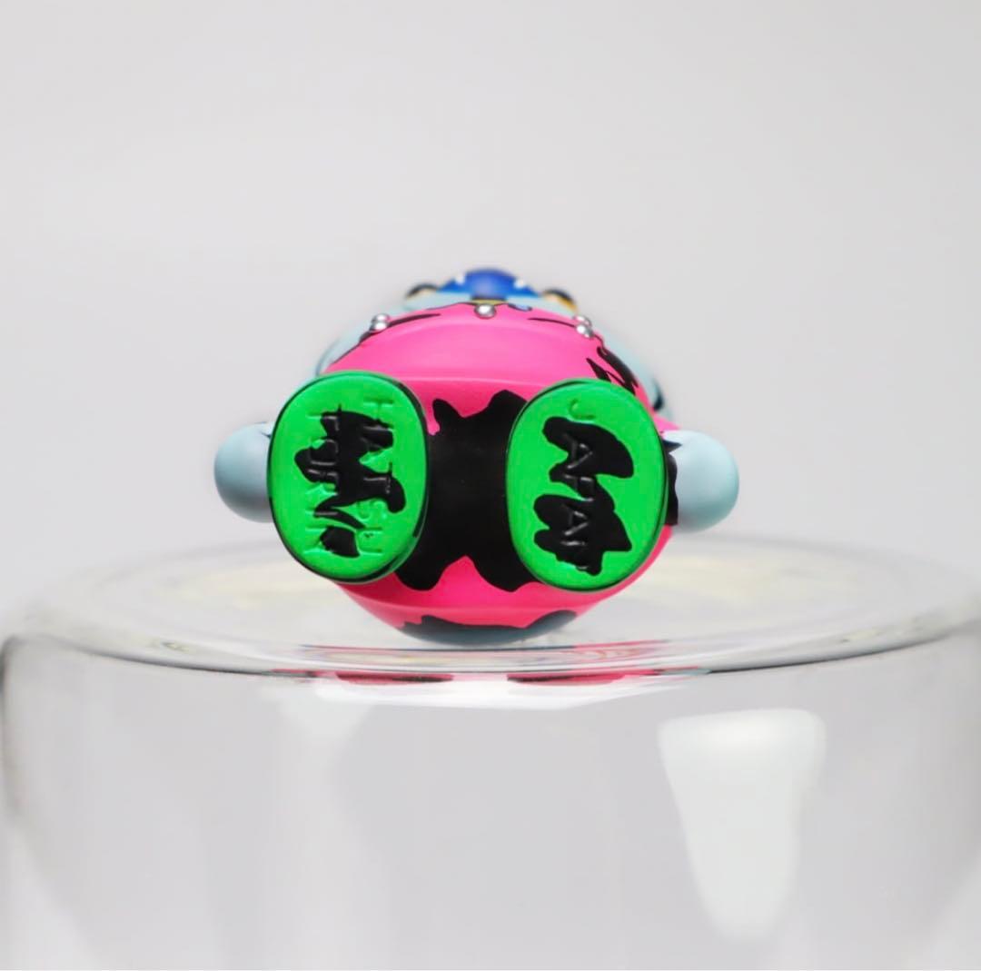 ハツトリン Hatsutorinフンフン Funnfunn ソフビ