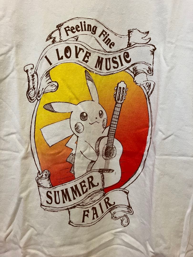 ポケモンセンター ピカチュウ Tシャツ