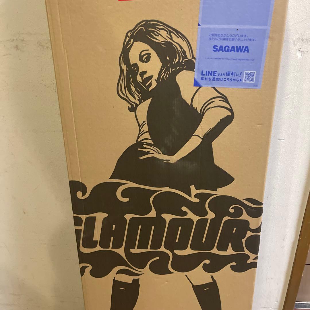 ヒステリックグラマー/ヴィクセンガールノベルティミラー/新品未使用未開封品です