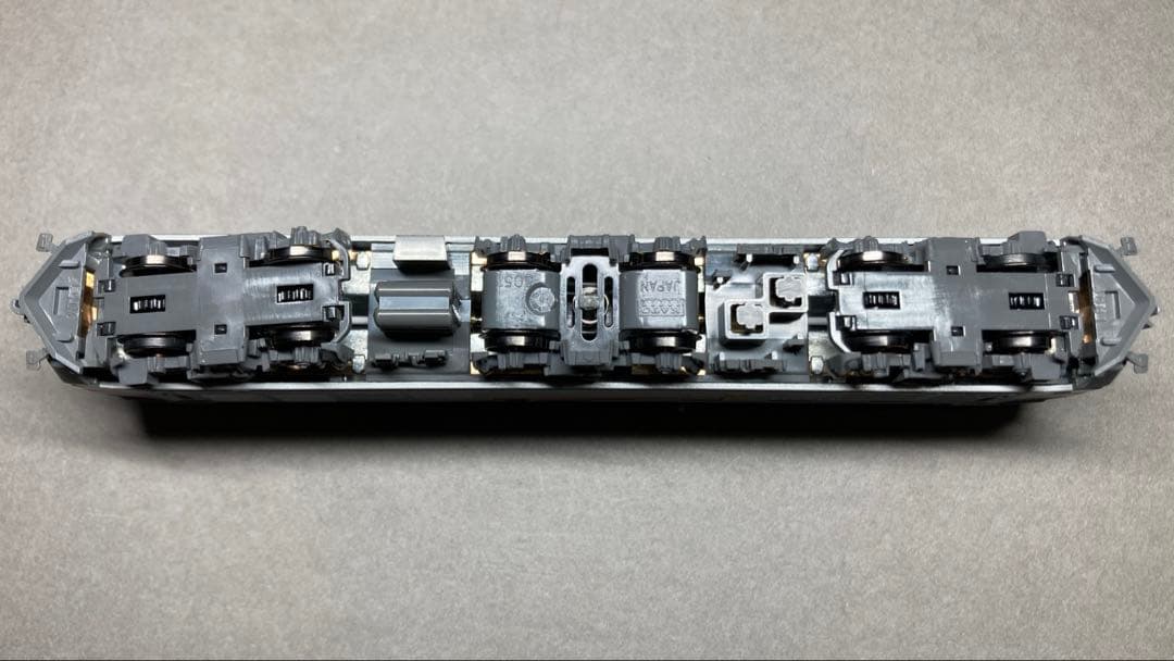 EF510形 500番台 カシオペア色 KATO 3065-2