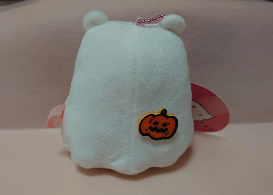 ちいかわ ハロウィン おばけ・・・ってこと！？なぷちミニマスコット (ちいかわ)
