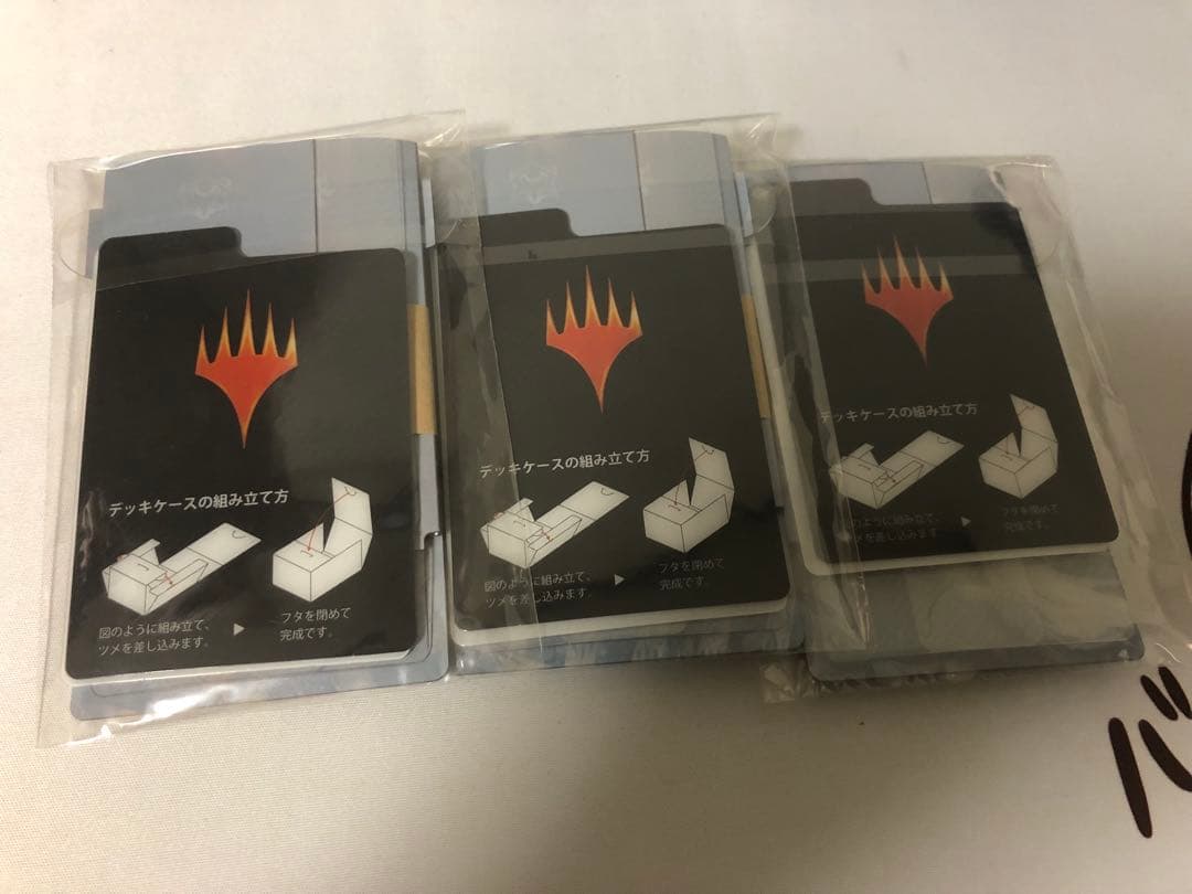 MTG 日本画ミスティカルアーカイブスリーブ&デッキケースコンプセット