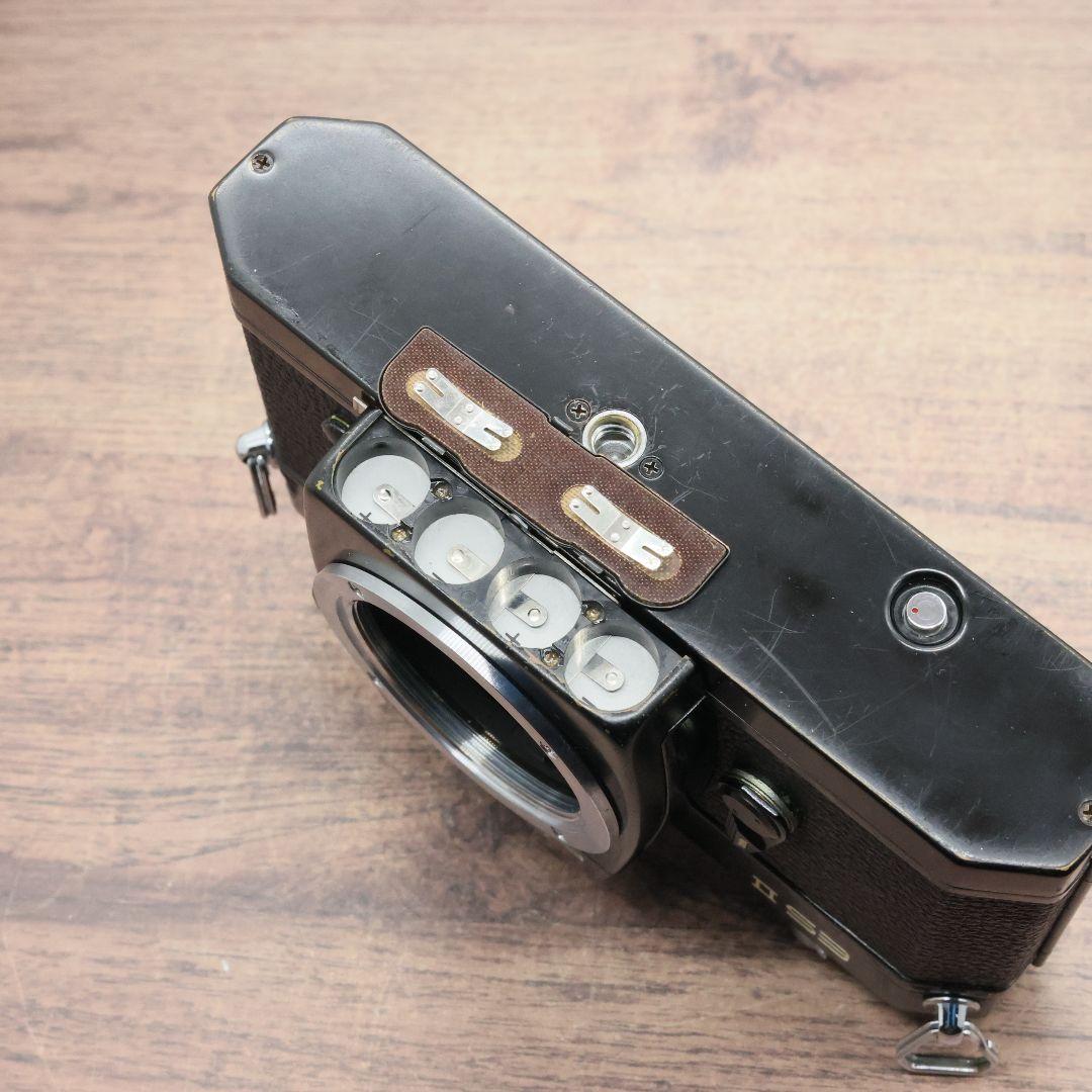 【完動品】PENTAX ES Ⅱ / SMC TAKUMAR 55mm f1.8