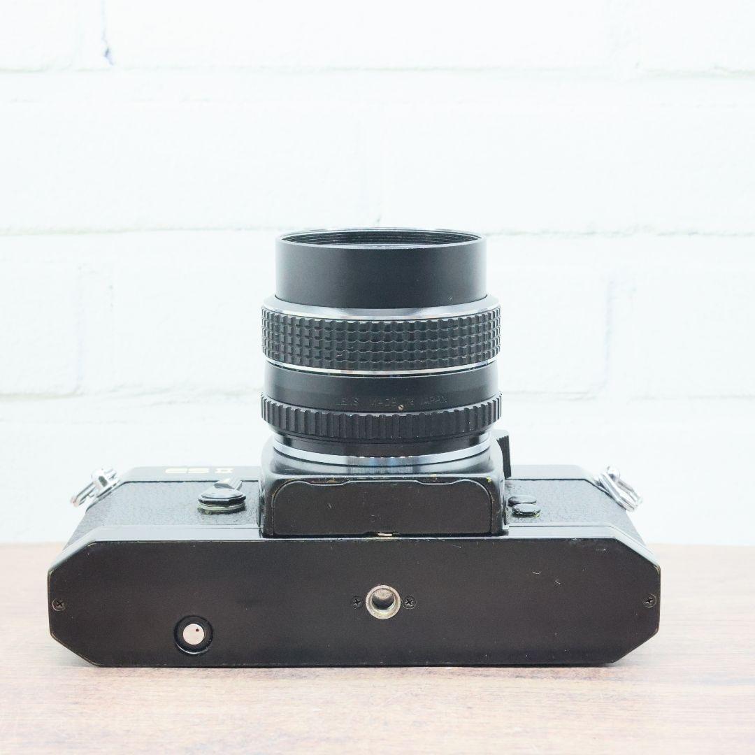 【完動品】PENTAX ES Ⅱ / SMC TAKUMAR 55mm f1.8