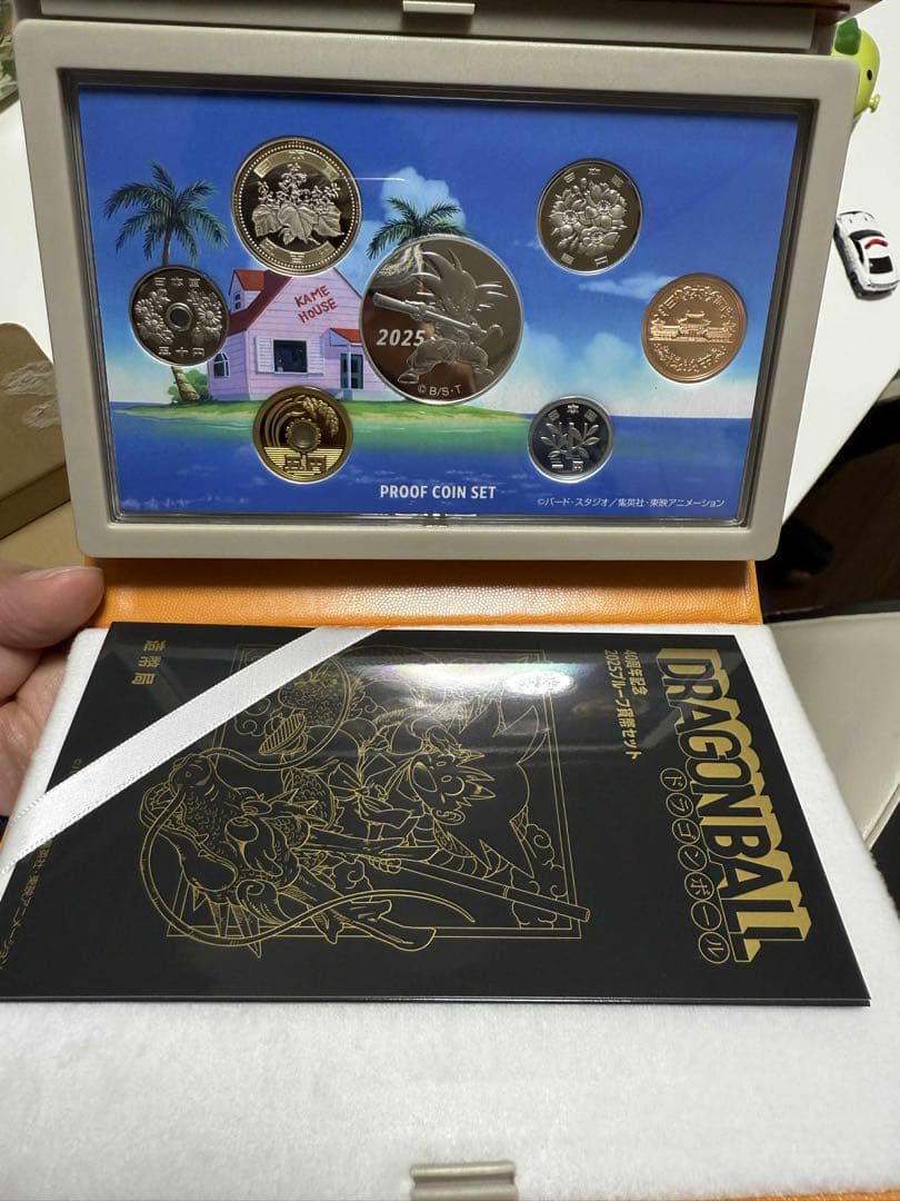 ドラゴンボール 40周年記念2セットコンプリート