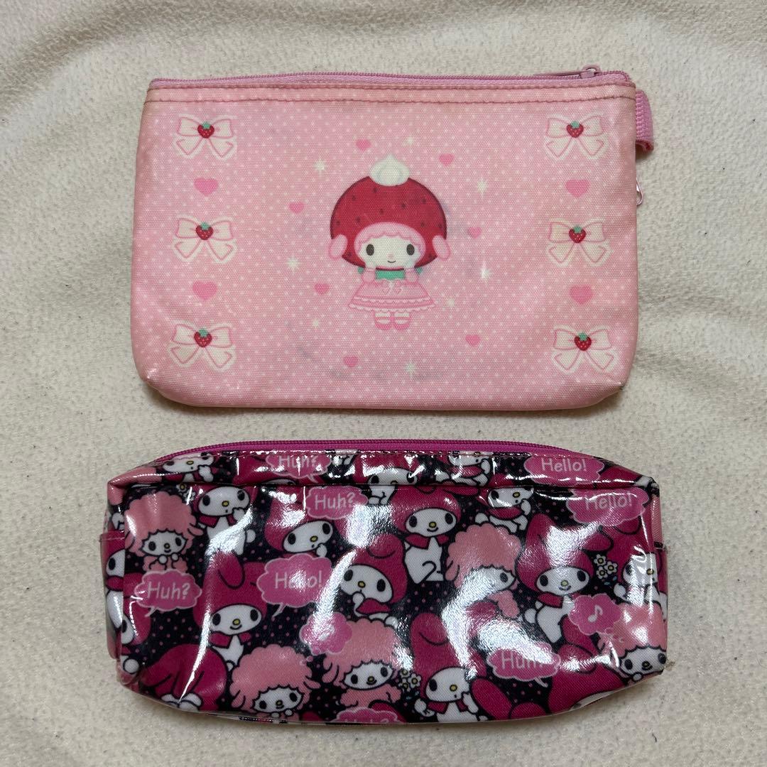 サンリオ ハローキティ シナモロール マイメロディ まとめ売り