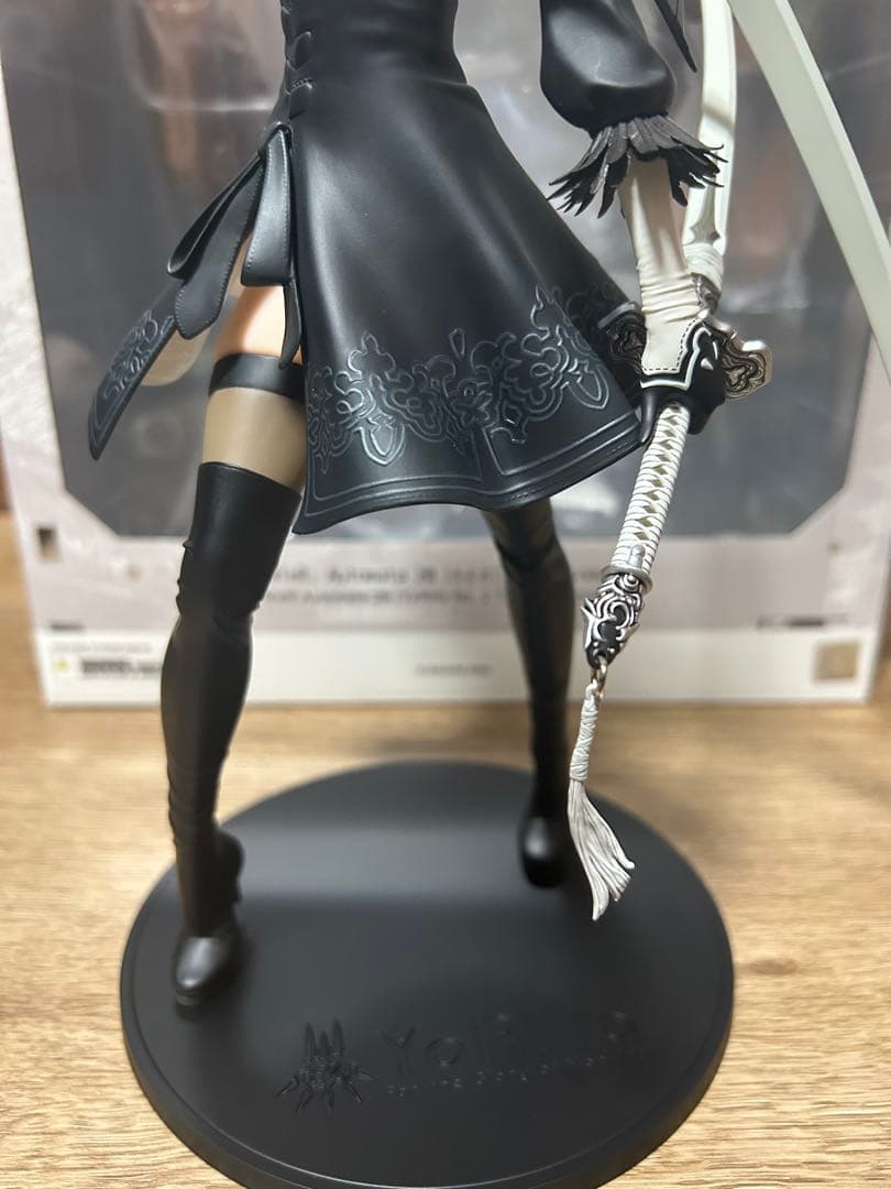 【開封品】NieR：Automata 2B Version 2.0フィギュア