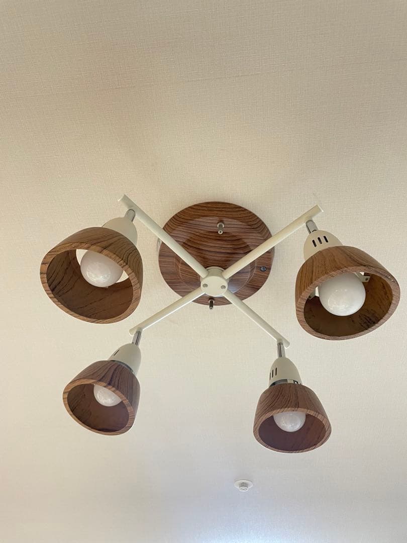 アートワークスタジオ　4連　シーリングライト