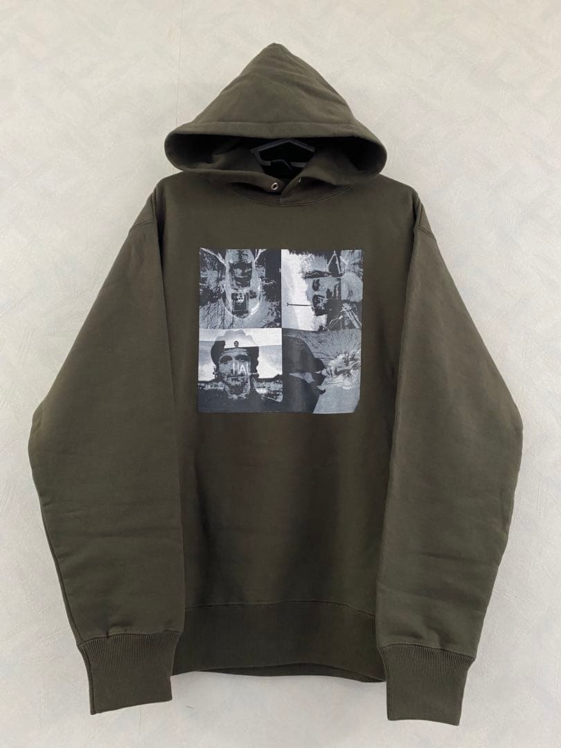 未使用品 Travis 12 Memories パーカー M 非売品 SONY