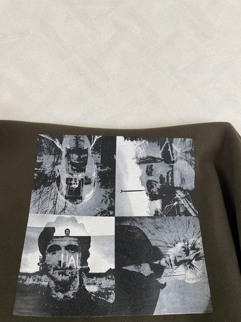 未使用品 Travis 12 Memories パーカー M 非売品 SONY