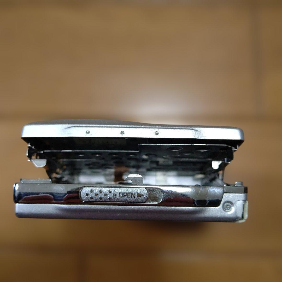 SHARP 1bitポータブルMDレコーダー MD-DR7-S