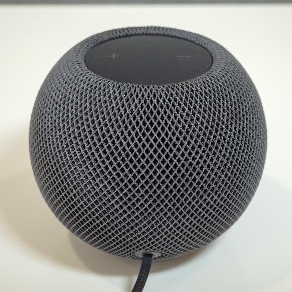 Pod mini スペースグレイ MY5G2J/A 使用感あり 動作良好