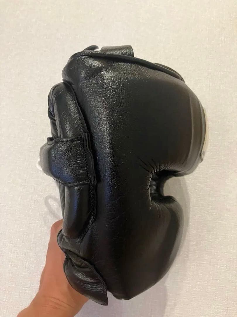 Winning ヘッドギア フルフェイスタイプ ブラック M FG-2900