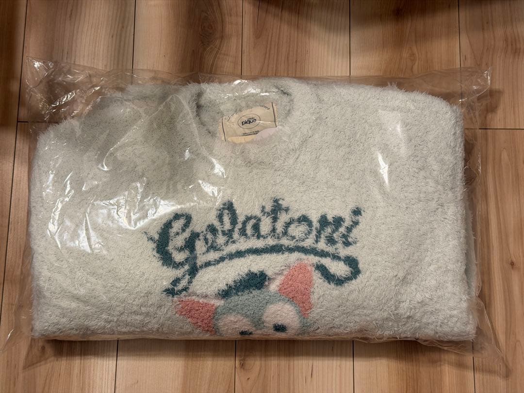 新品　ジェラトーニ　ルームウェア　 ジェラートピケ　ジェラピケ　ディズニーシー