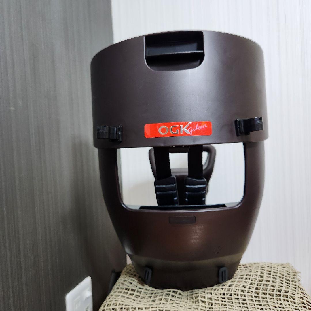 FBC-017DX2 グランディア フロントチャイルドシート レインカバー付