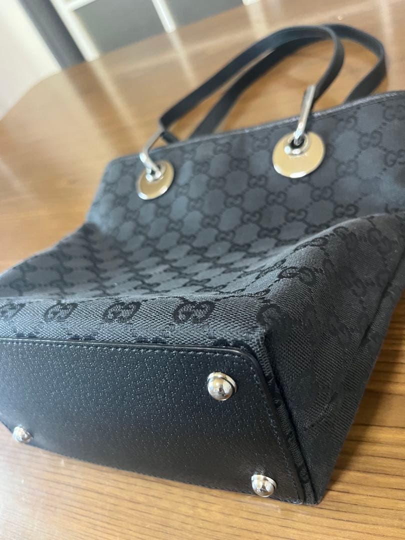 グッチ　トートバッグ