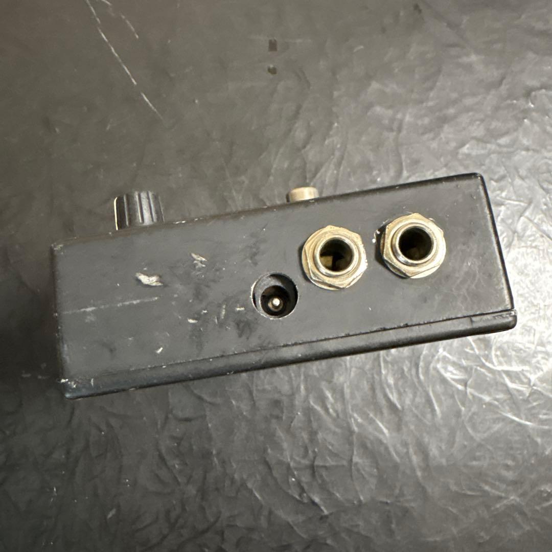 ギター Roger Mayer VOODOO-1