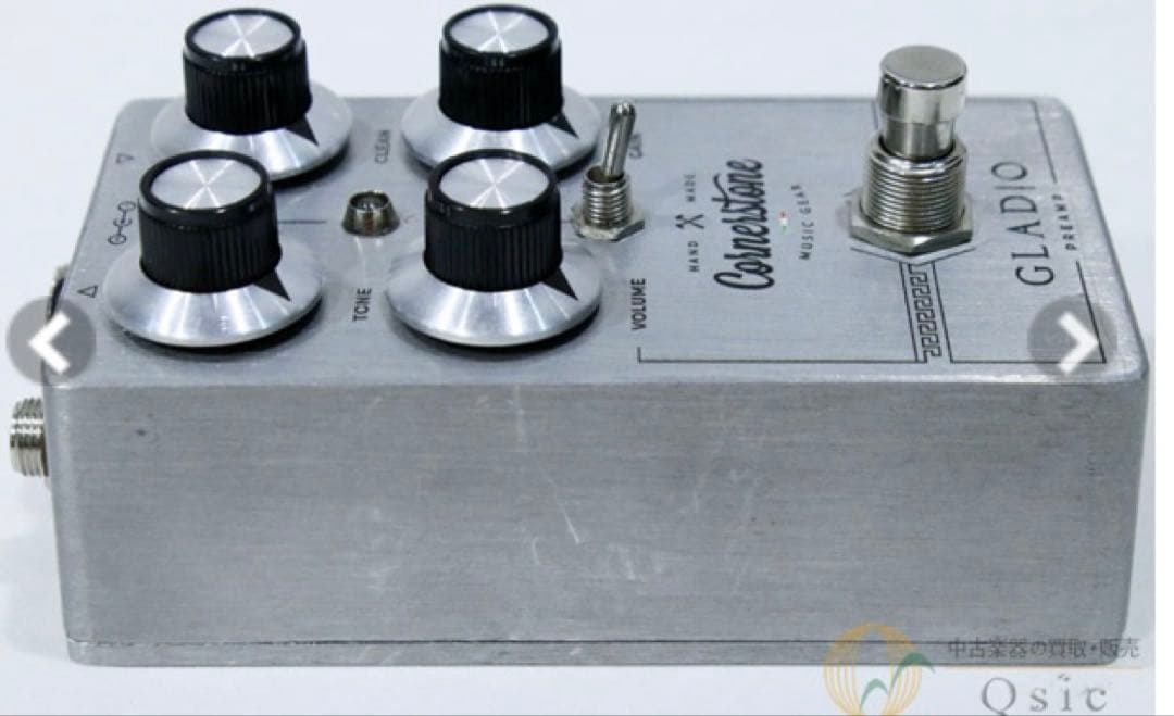 Cornerstone GLADIO overdrive オーバードライブ