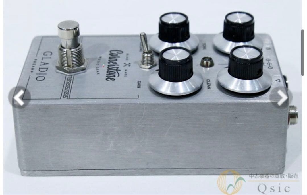 Cornerstone GLADIO overdrive オーバードライブ