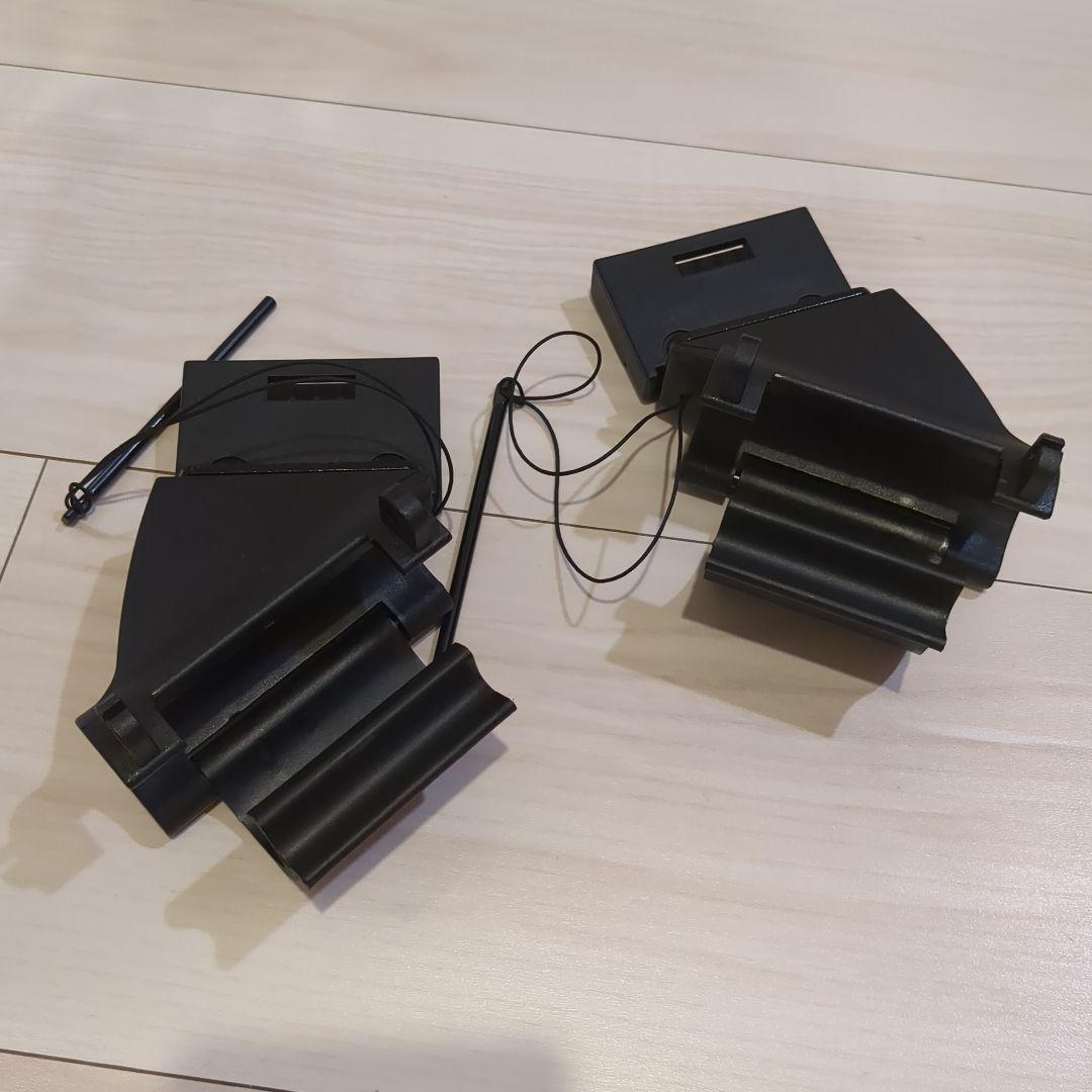 エアバギー　マルチバスケット　アダプター　バスケット　メランジデニム