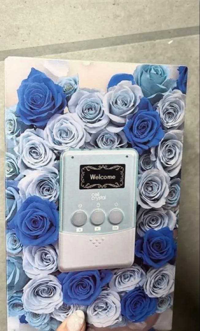 セルクリスタル　ナノカレント　フレキシア