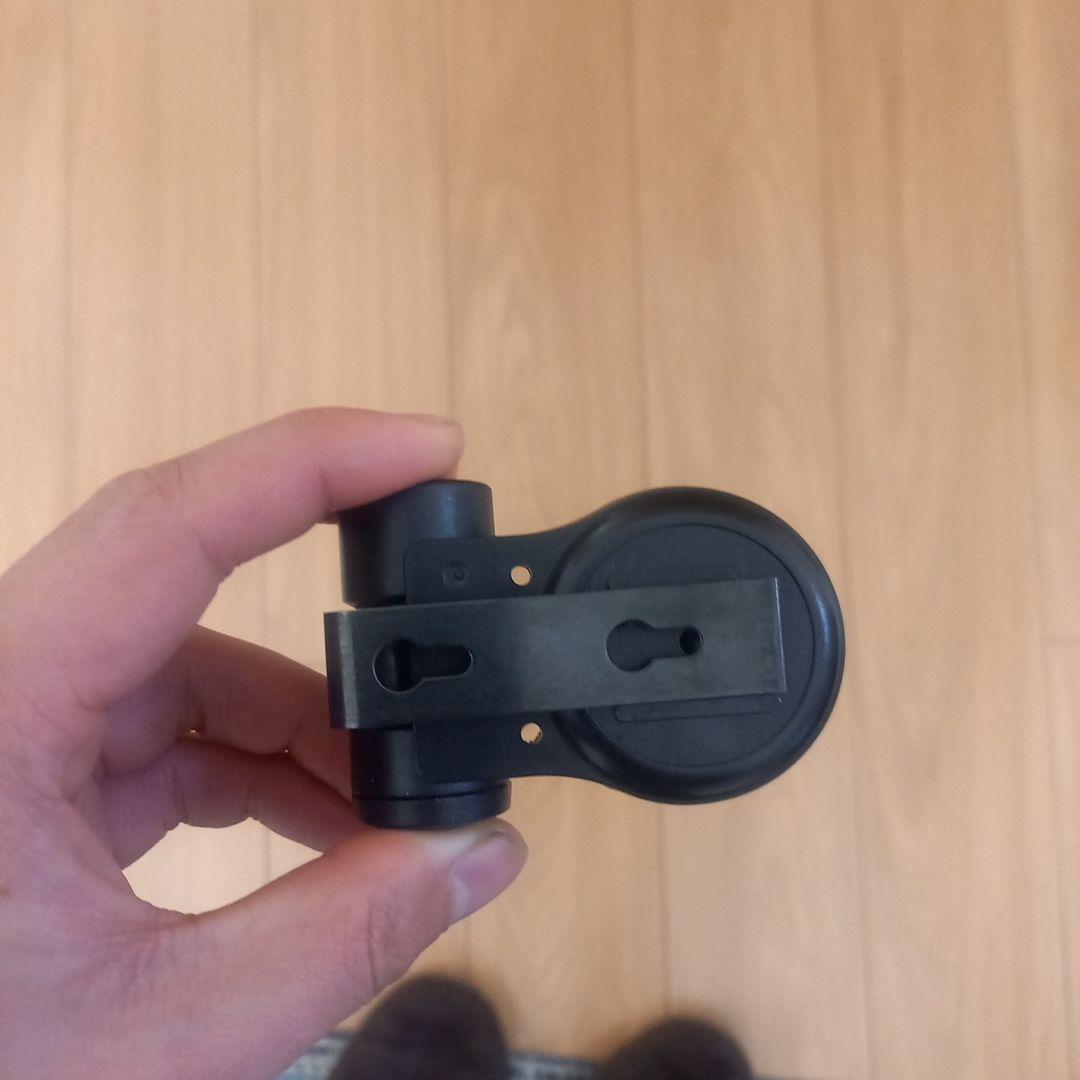 PRO-TEC ブラックヘルメット マウント付き