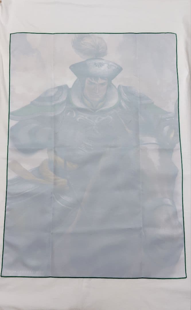 真・三国無双8 布ポスター　馬岱