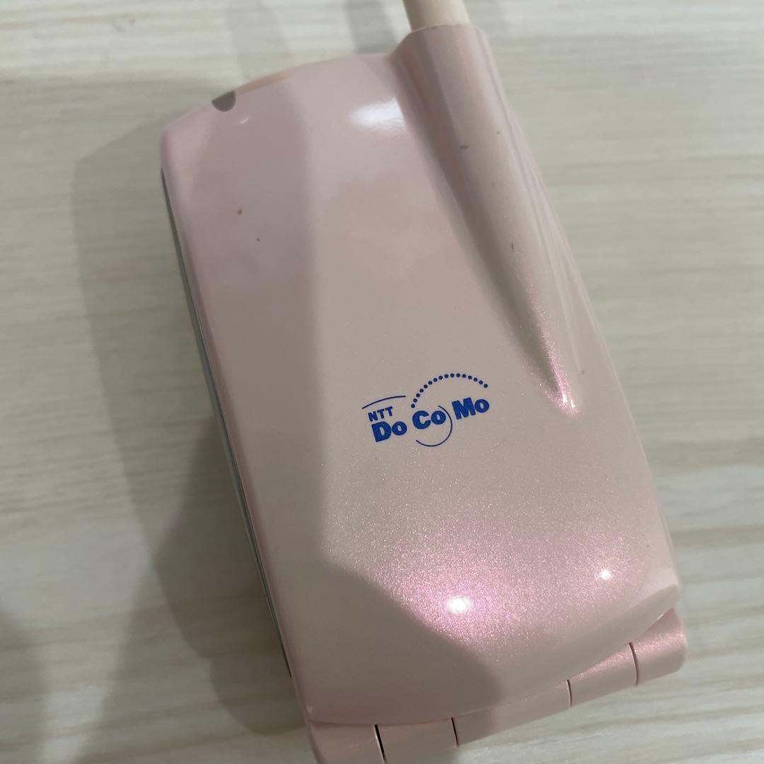 美品　docomo ソニー　SO210i 携帯電話